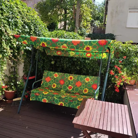 Kwatera prywatna Bursztynek *