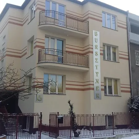 Kwatera prywatna Bursztynek