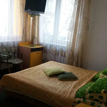 Kwatera prywatna Bursztynek *