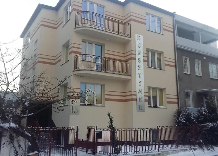 Homestay Bursztynek - Serce Mocy