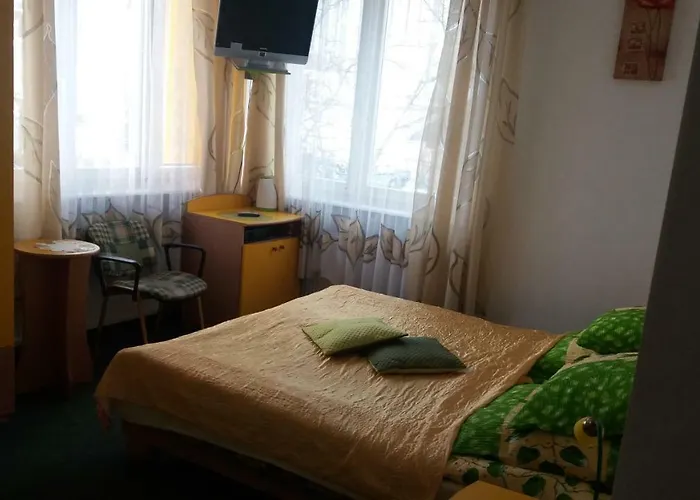 Homestay Bursztynek - Serce Mocy *