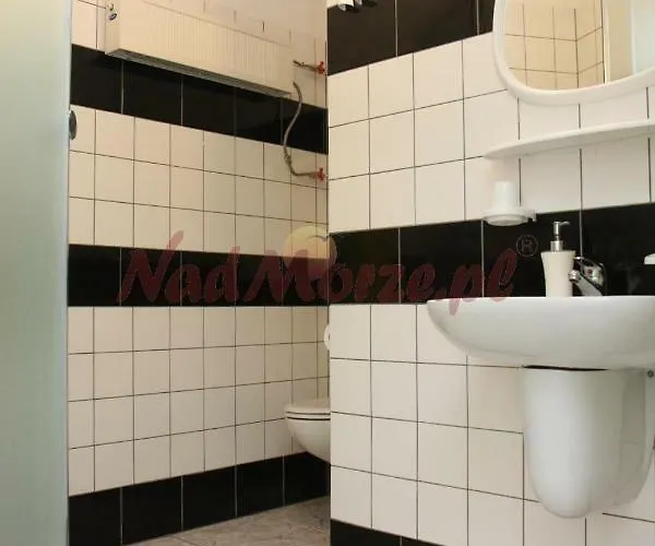 Homestay Bursztynek - Serce Mocy *